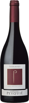 Terrasses 2024 - Château Pesquié - Ventoux - Rotwein - 0.75L