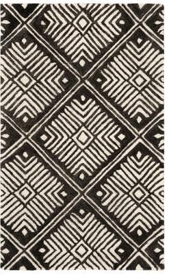 SAFAVIEH Handmade Cambridge Marry Modern Wool Rug