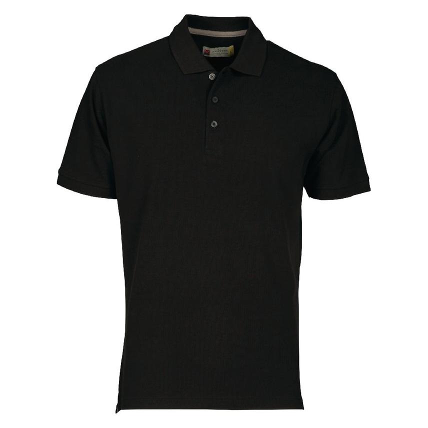 Payper Polo-Shirt (L) (Venice schwarz L)