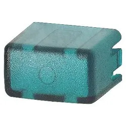 Siemens 5TG8062 Kappen-Set für Taster 5TE48 Satz m. je 5x grün/transparent