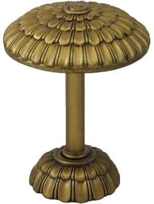 Urbanest Fiore Designer Decor Drapery Medallion Holdback, 1 Piece