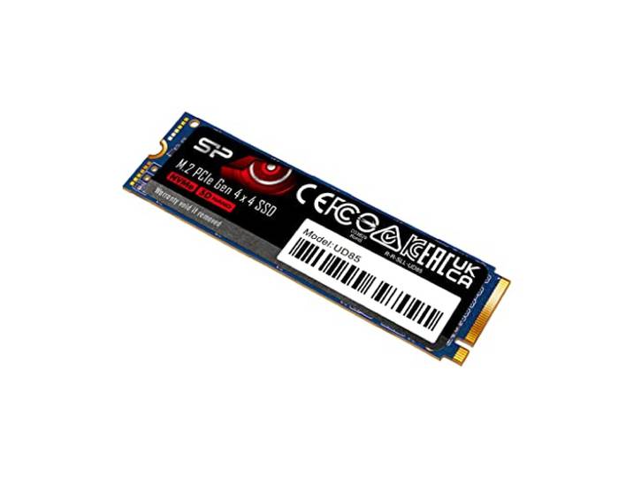 SILICON POWER SSD UD85 1To M.2 PCIe NVMe