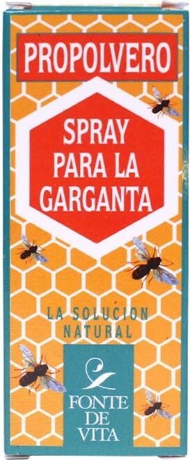 Propolvero Spray Garganta de Própolis 20 ml
