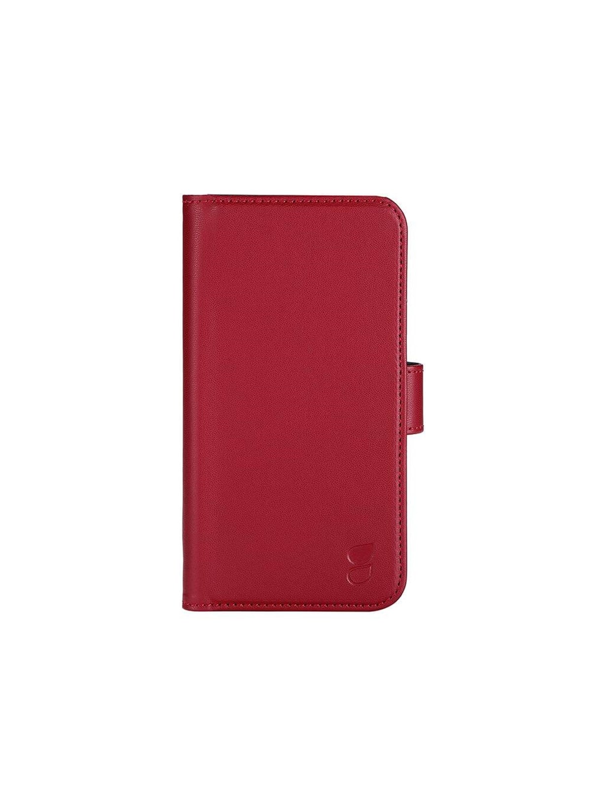 GEAR Classic Wallet 3 card iPhone 13 / 14 6.1" Red