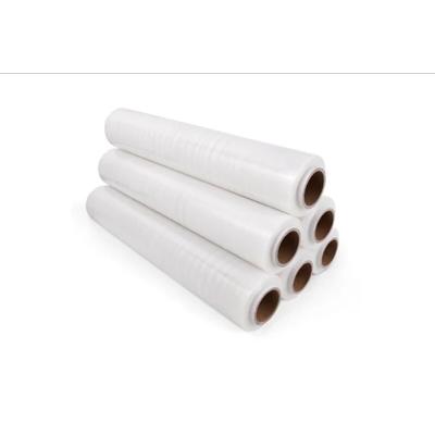 6 Rollen Handstretchfolie 2kg 23my 50cm x 300m Transparent Palettenfolie Wickelfolie Verpackungsfolie