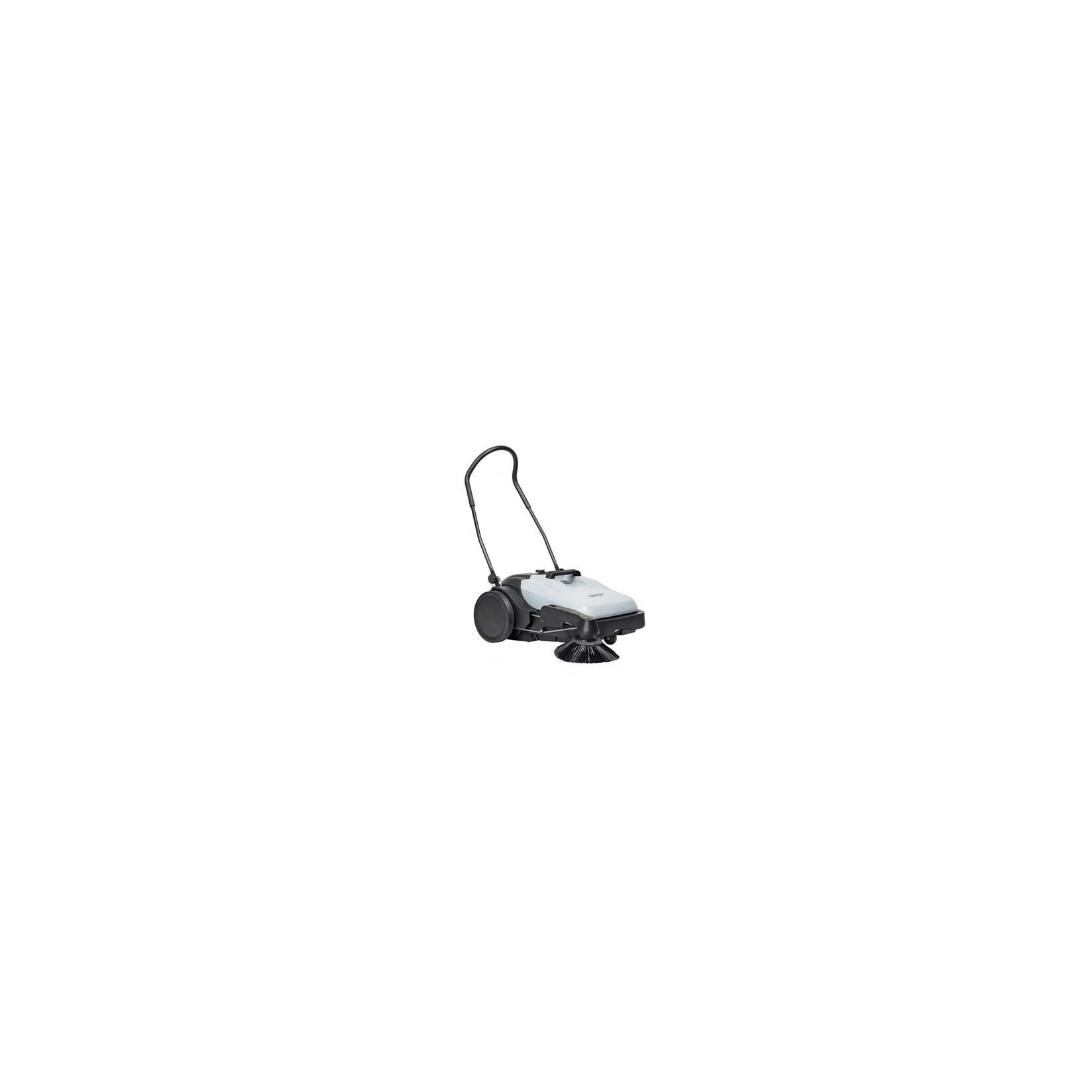 Nilfisk Handkehrmaschine SW 200 Behälter 38 ltr., Walze 480mm breit Kehrmaschine