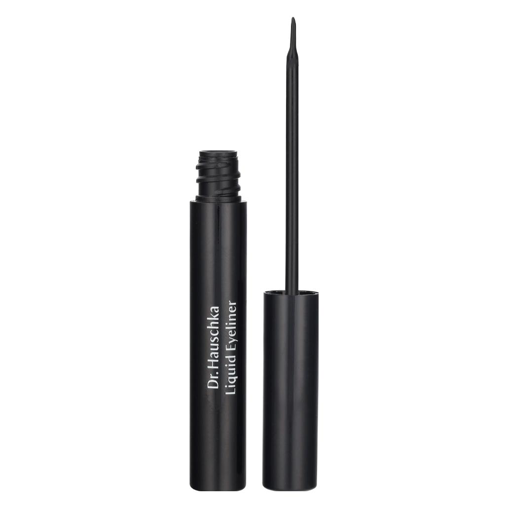 Dr. Hauschka Liquid Eyeliner 01 black 4 ml (#01 Schwarz, Schwarz) (C-DH-177-05)