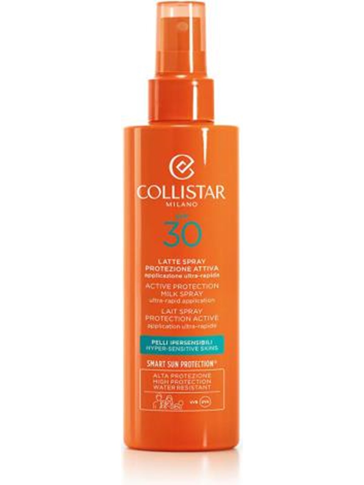 Collistar Active Protection Milk Spray SPF30