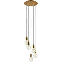Hängeleuchte Bronx Pendant max. 60 Watt