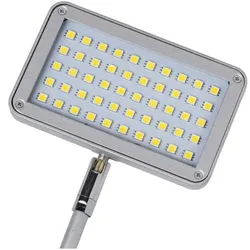 Showdown Displays LED-Leuchte für Popup-Wand »LED 50« silber