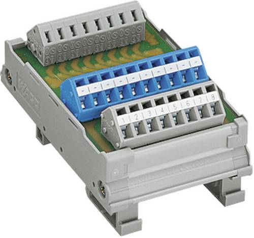 WAGO 289-667 Connection module Inhalt: 1St.