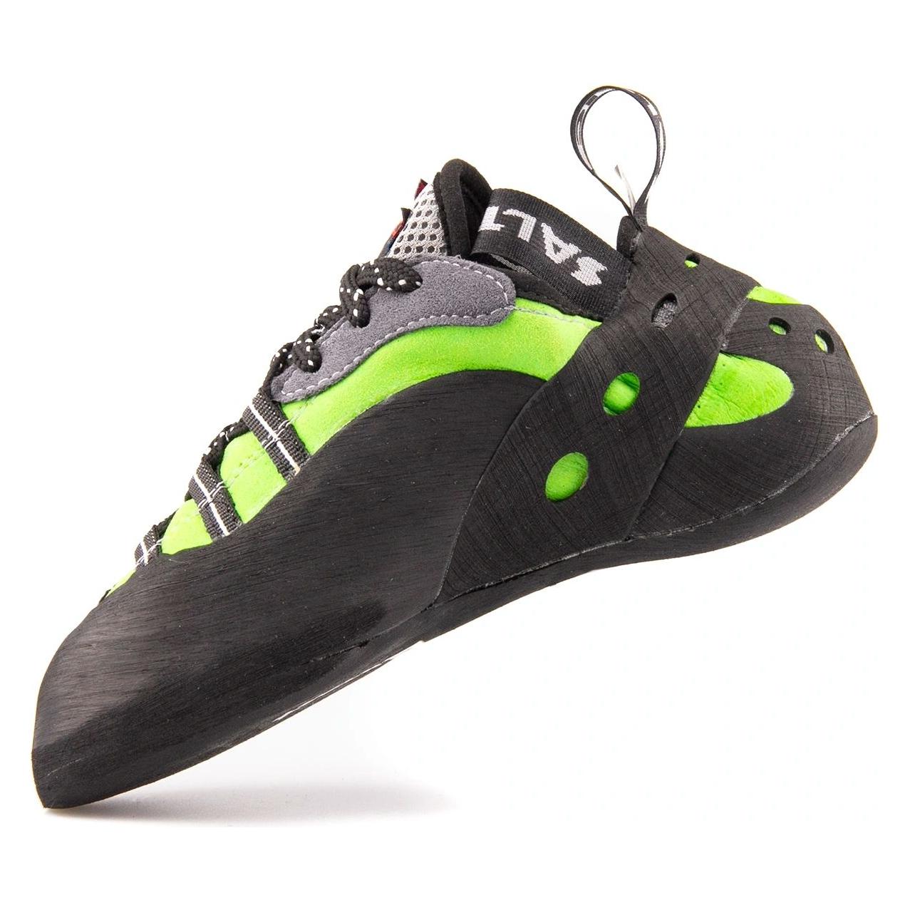 Saltic Boulderschuhe Bongo - green (38) (741972)
