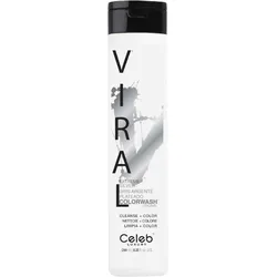 Celeb Viral Extreme Silver Colorwash 244ml