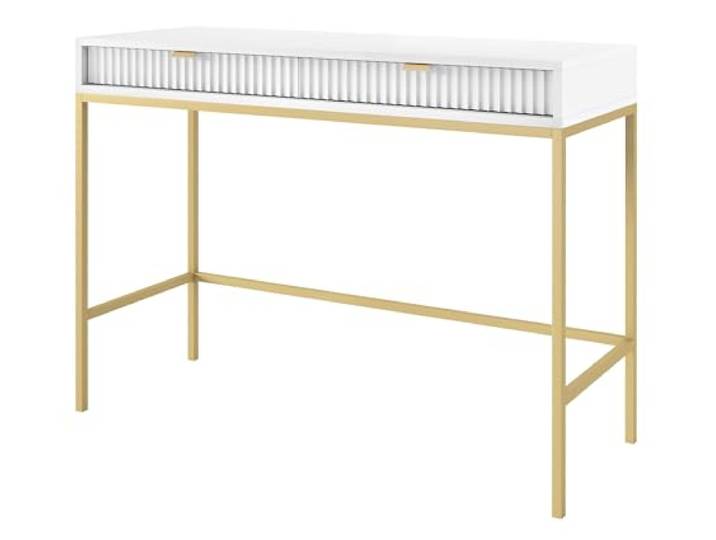 Selsey Frisiertisch, Engineered Wood, 104 cm Länge