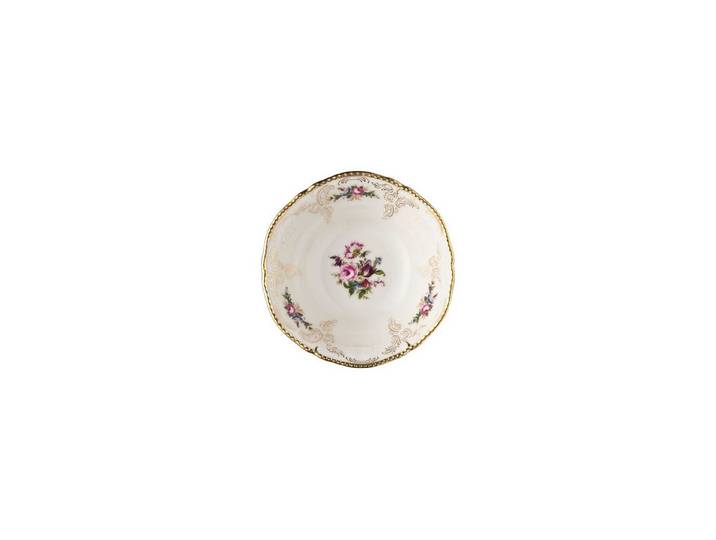 Rosenthal Dessertschale Rosenthal Sanssouci Elfenbein Dessertschale, Porzellan, Porzellan