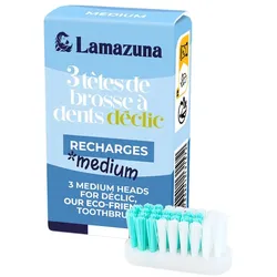 Zahnbürstenköpfe - Medium