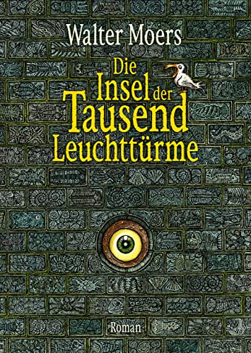Walter Moers - Die Insel der Tausend Leuchttürme: Roman - Preis vom 13.10.2026 19:28:25 h