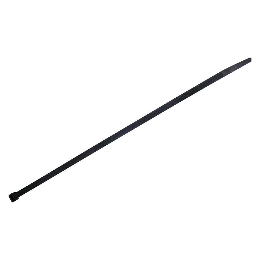 Tru Components TC-BT-920-8.8-UVB Kabelbinder 920 mm 8.8 mm Schwarz UV-stabilisie (Kunststoffkabelbinder, 920 mm, 100 Stk.) (TC-11919784)