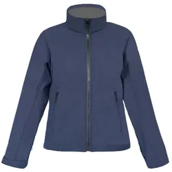 Promodoro Damen 3-Lagen Softshell Jacke Softshell-Jacke 7821 navy XL