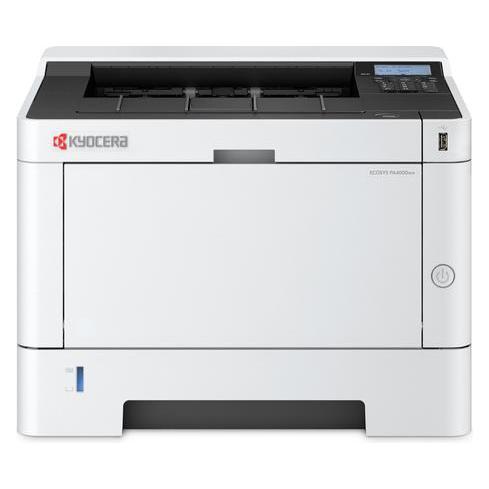Kyocera ECOSYS PA4000wx/Plus Laserdrucker sw (Laser, Schwarz-Weiss) (870B6110C1F3NL1)