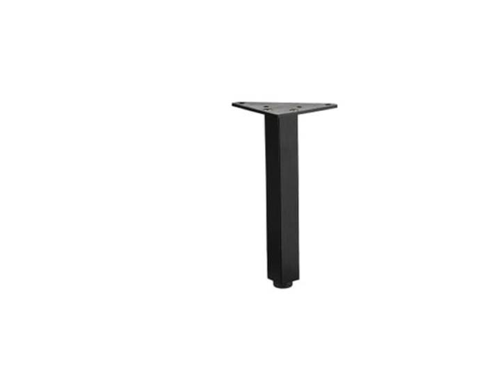 LXLAEOANG 4 Stück Metall-Stützfüße for Couchtisch, Schrank, Stuhl, Sofa Hardware-Zubehör, vielseitig einsetzbar, anpassbares Design(Color 14)