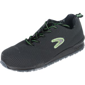 COFRA Sicherheitsschuhe MONTI, S3S, Halbschuhe, Aluminiumkappe, Textilmaterial, Gr. 48