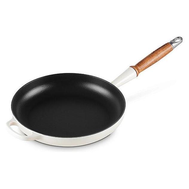Le Creuset Bratpfanne SIGNATURE (Bratpfanne, Gusseisen, 26 x 8 cm) (20258267160422)