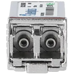 BlueOptics Cisco 10-2619-01 kompatibler SFP+ BO35J15640D, Transceiver, Silber