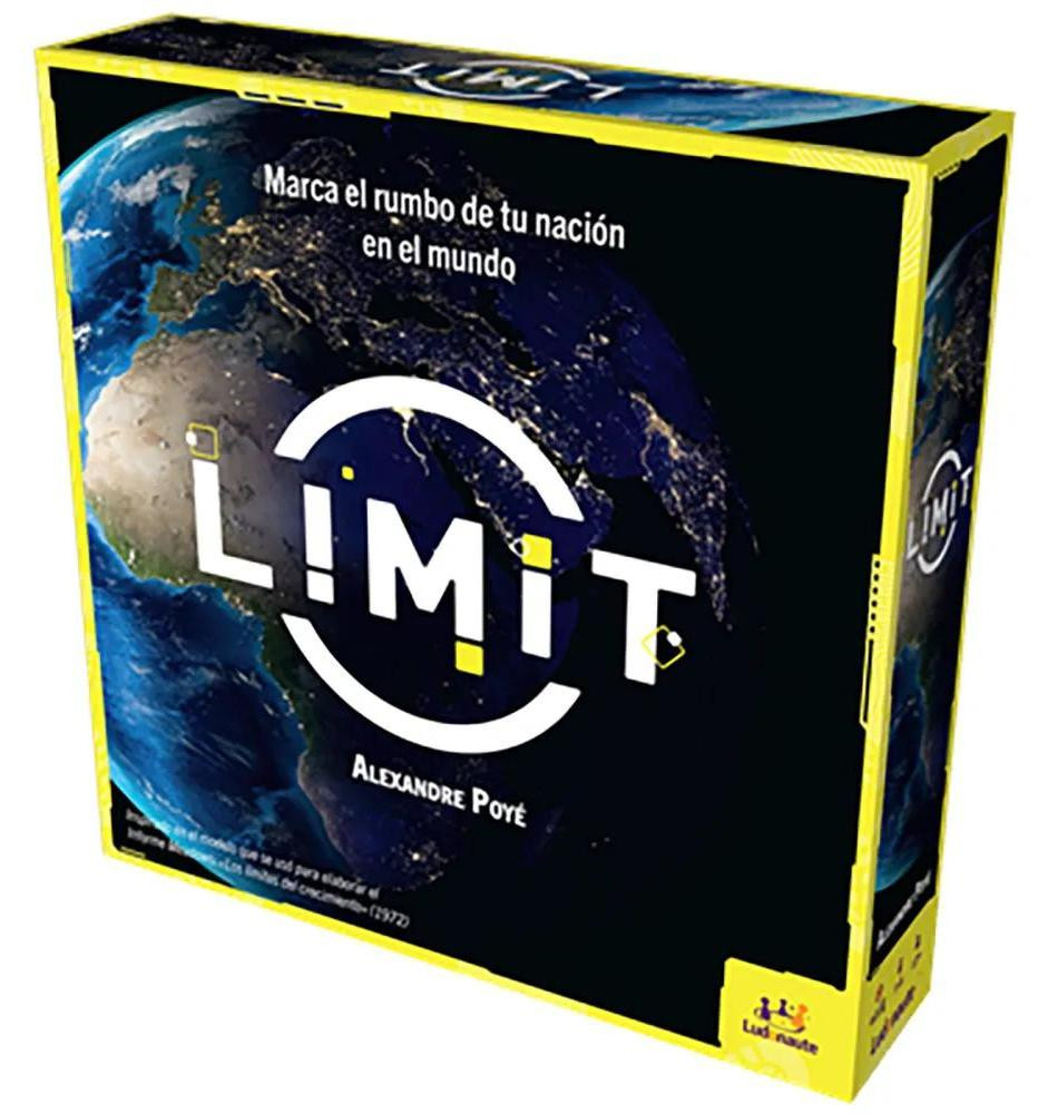 Asmodee Limit Bordspel - Economische Simulatie voor 14+ jaar