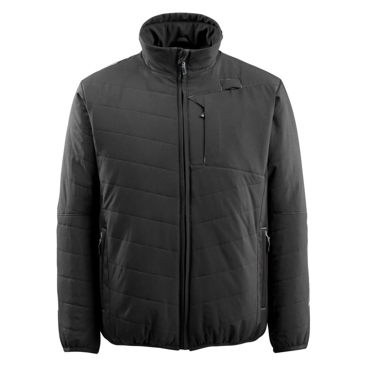 Mascot Erding Thermojacke Grösse 3XL, schwarz (3XL) (5711074358298)