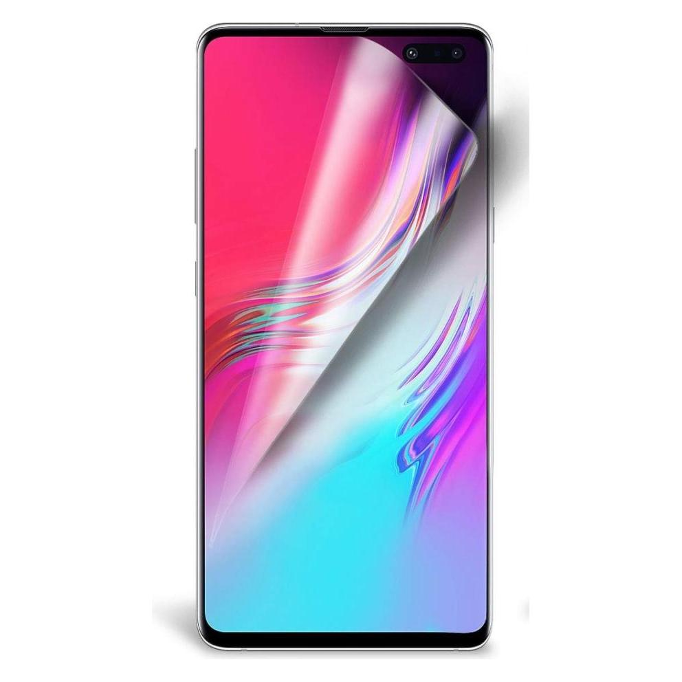 Screenguard 100% Display Schutz Folie Samsung Galaxy S10 5G Crystal Clear (Samsung Galaxy S10 5G) (00025175)