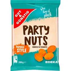 GUT&GÜNSTIG Party Nuts Erdnüsse 200,0 g