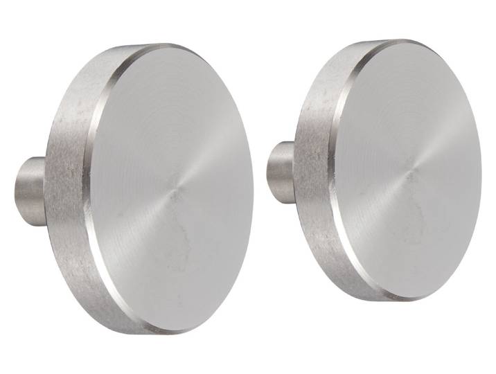 Endkappe V2A ø 40mm