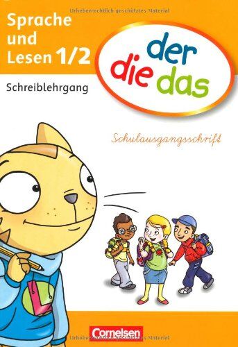 Martina Schramm - 1./2. Schuljahr - Schreiblehrgang Schulausgangsschrift - Preis vom 14.10.2026 23:07:16 h
