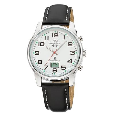 Quarzuhr, schwarz, Armbanduhren, Herren, Quarzuhr