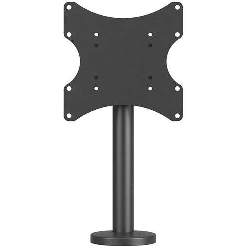 Neomounts by Newstar Tischhalterung 200x200mm 50kg/23-43"/schwenk/schwarz