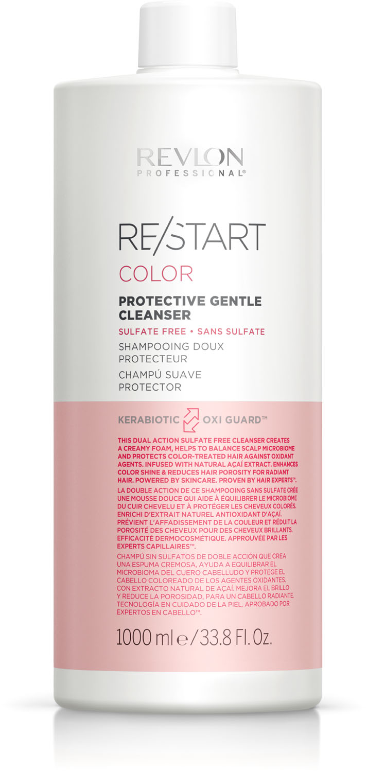 Revlon Professional Re/Start Color Gentle Cleanser 1000 ml R7255972000
