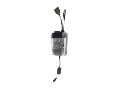 Zebra USB I/O Hub - Hub - 4 x USB + 1 x Audio (SHARE-USBH-01)