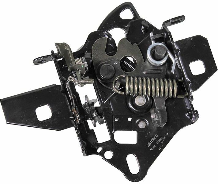 Metzger Autoteile Motorhaubenschloss 2310880 Mitte Für Vw