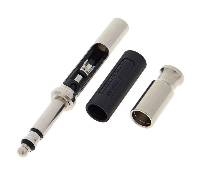 Neutrik NP3 TT-1-B