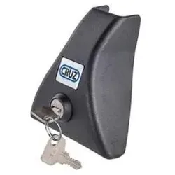 Konjac Sponge, Auto Innenraum Zubehör, ANTI-THEFT CAPS (4 STK) + lås Airo T/X