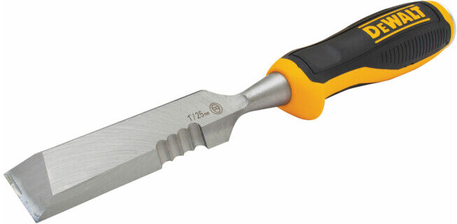Ciseau à bois DEWALT 25mm DWHT0-16065 (DWHT0-16065)