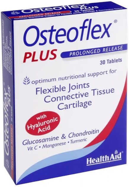 Health Aid OSTEOFLEX PLUS 30 Tabs