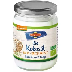 Kokosöl - nativ demeter