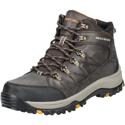 Skechers, Herren, Wanderschuhe, Wanderschuhe (50.5), Braun