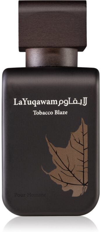 Rasasi La Yuqawam Tobacco Blaze EDP für Herren 75 ml