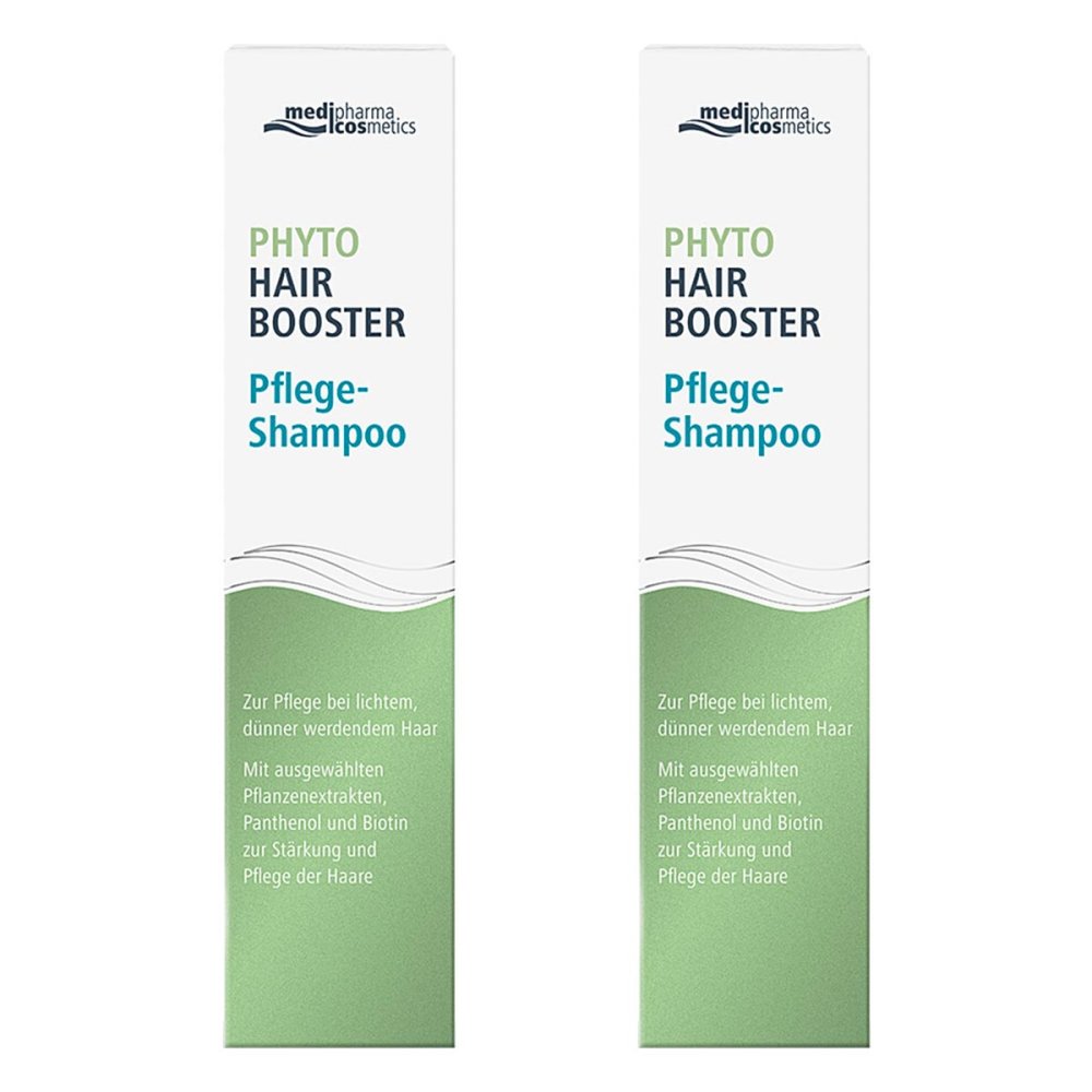 Dr. Theiss Naturwaren GmbH Phyto Hair Booster Pflege-Shampoo 08104787