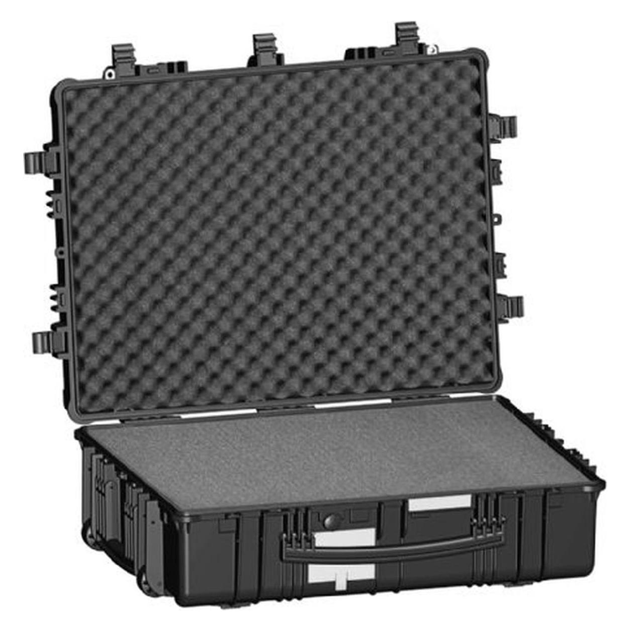 Explorer Cases 7726 Koffer Schwarz mit Schaumstoff (7726 B)