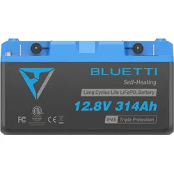  B1232 LiFePO4 Batterie  12,8 V, 314 Ah (Mit Tax.) 