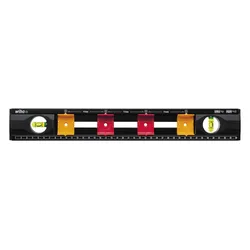 Wiha SB 246-91 Electrician's spirit level Elektriker Wasserwaage 42074